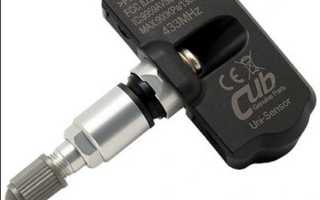 Неисправность системы tpms mitsubishi outlander что это