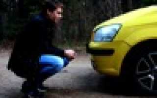 Ваз 2107 obd2 где находится