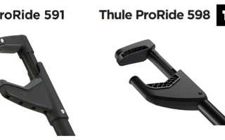 Какой thule для велосипедов купить