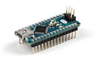 Сколько аналоговых входов у ардуино atmega328