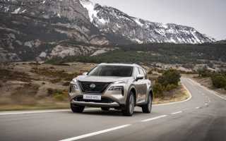 Сколько стоит nissan x trail