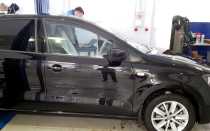 Как усилить мощность двигателя vw polo лифтбек