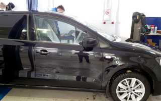 Как усилить мощность двигателя vw polo лифтбек
