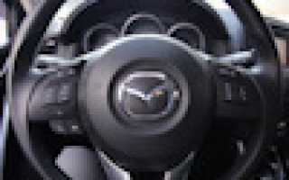 Требуется проверка системы tpms mazda cx 5 что