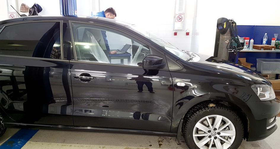 Чип тюнинг Volkswagen Polo CWVA 110 л.с. (CWVB 90 л.с.)