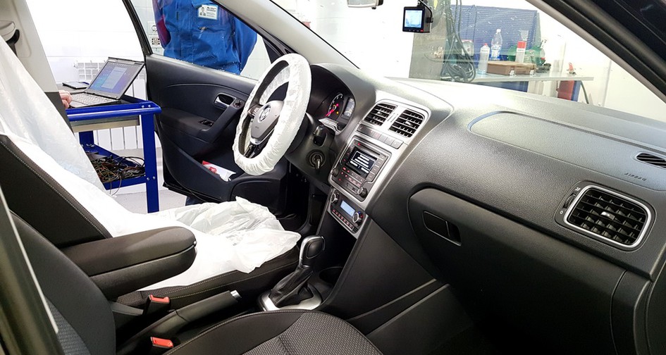 Чип тюнинг Volkswagen Polo CWVA 110 л.с. (CWVB 90 л.с.)