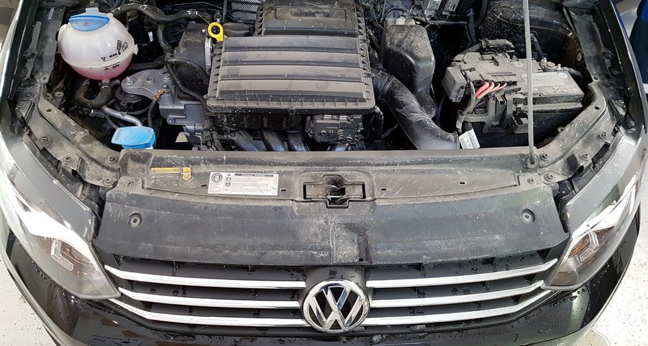 Чип тюнинг Volkswagen Polo CWVA 110 л.с. (CWVB 90 л.с.)