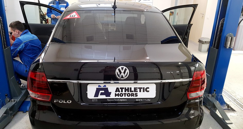 Чип тюнинг Volkswagen Polo CWVA 110 л.с. (CWVB 90 л.с.)