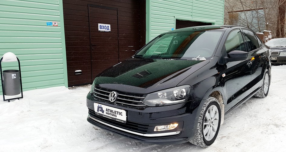 Чип тюнинг Volkswagen Polo CWVA 110 л.с. (CWVB 90 л.с.)