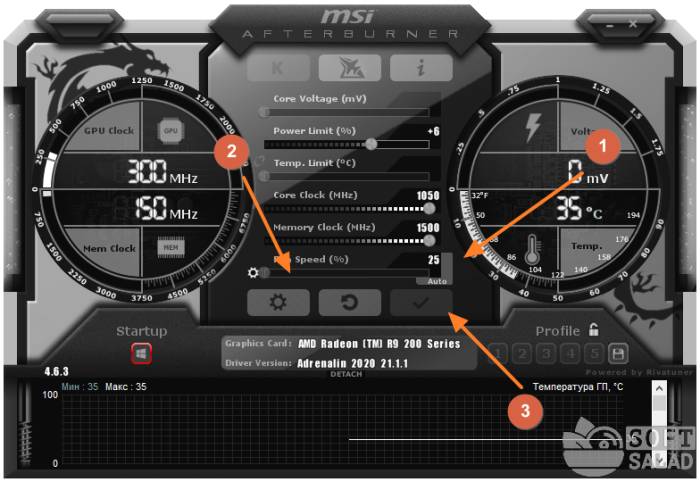 MSI Afterburner