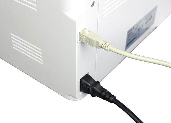 Подключение через USB