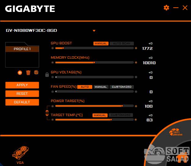 Aorus Engine