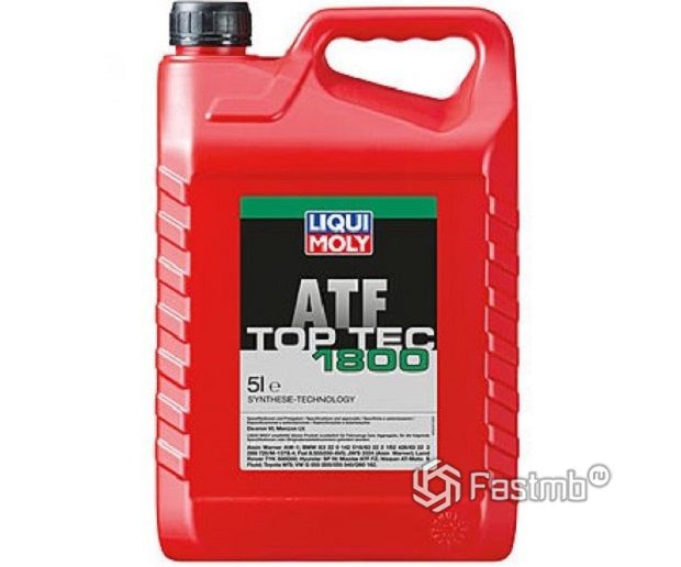 Liqui Moly Top Tec ATF 1800