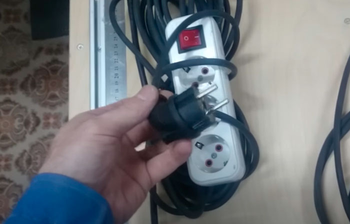 кабель КГ для переноски
