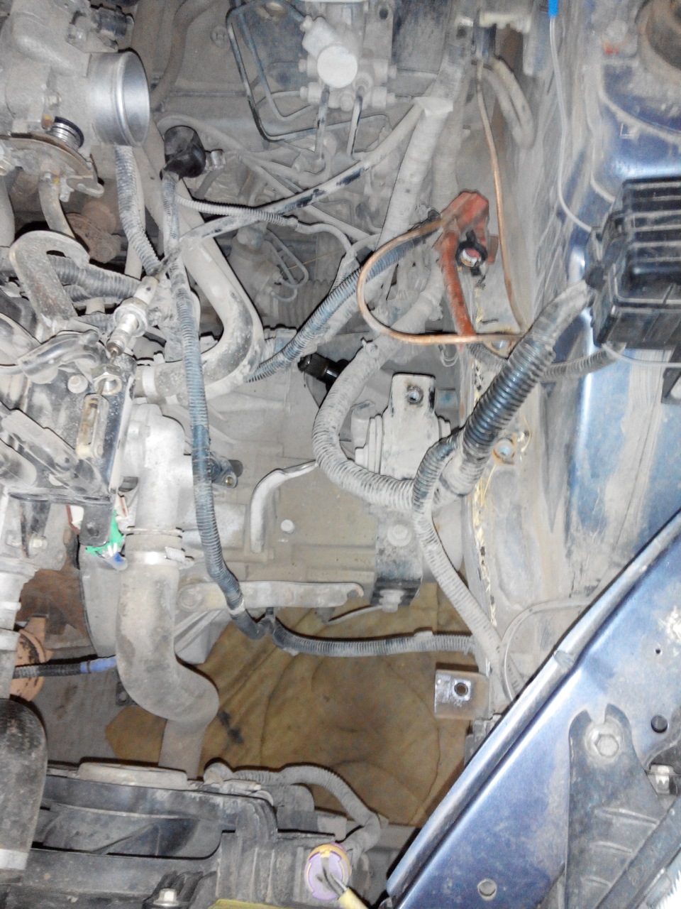 Фото в бортжурнале Lifan Breez