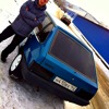 Привод датчика скорости 2114