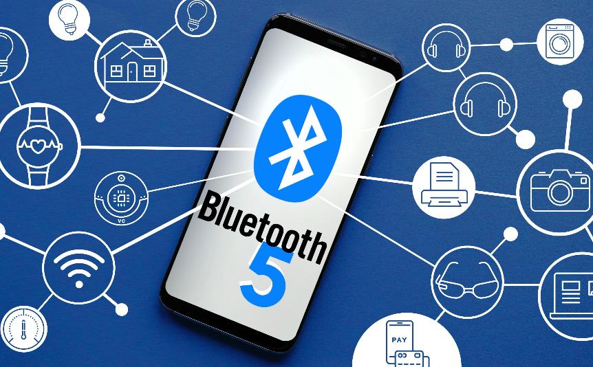 Диапазон Bluetooth на Android