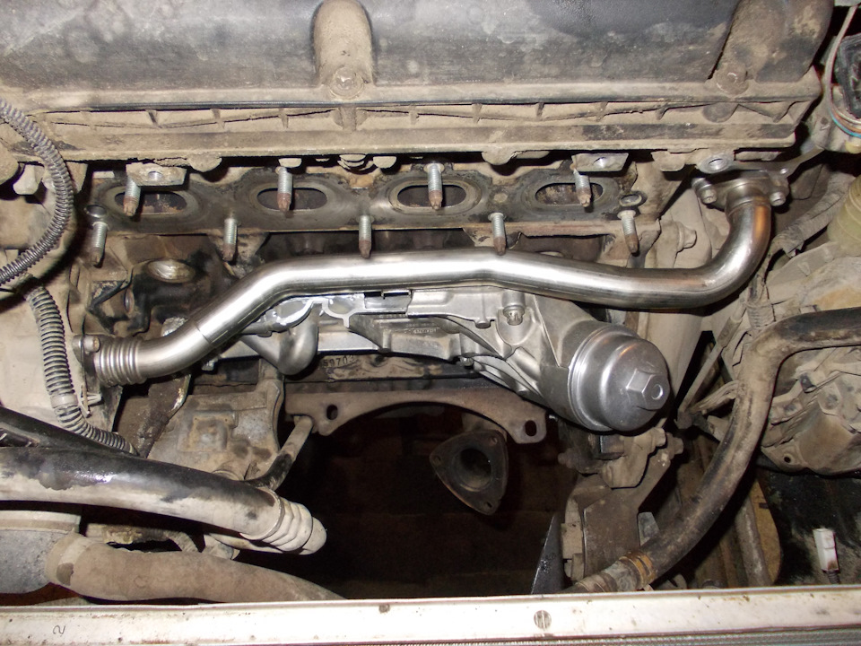 Фото в бортжурнале Opel Zafira B