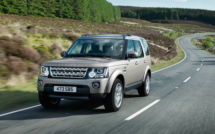 Land Rover Discovery