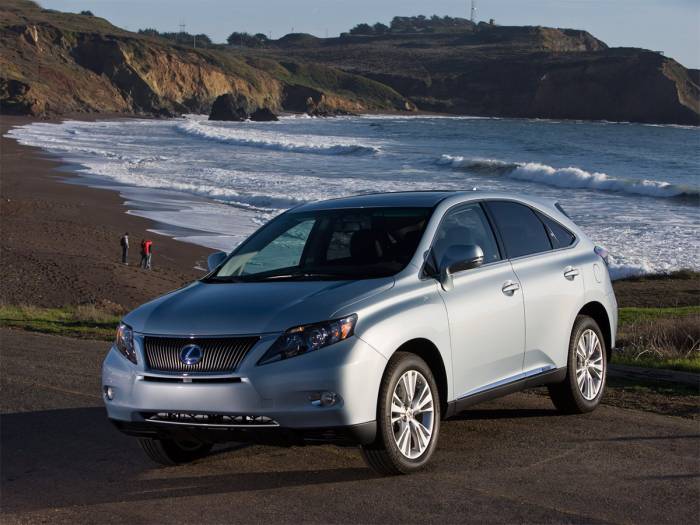 Lexus RX