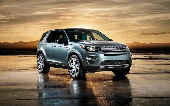 Фото: Land Rover