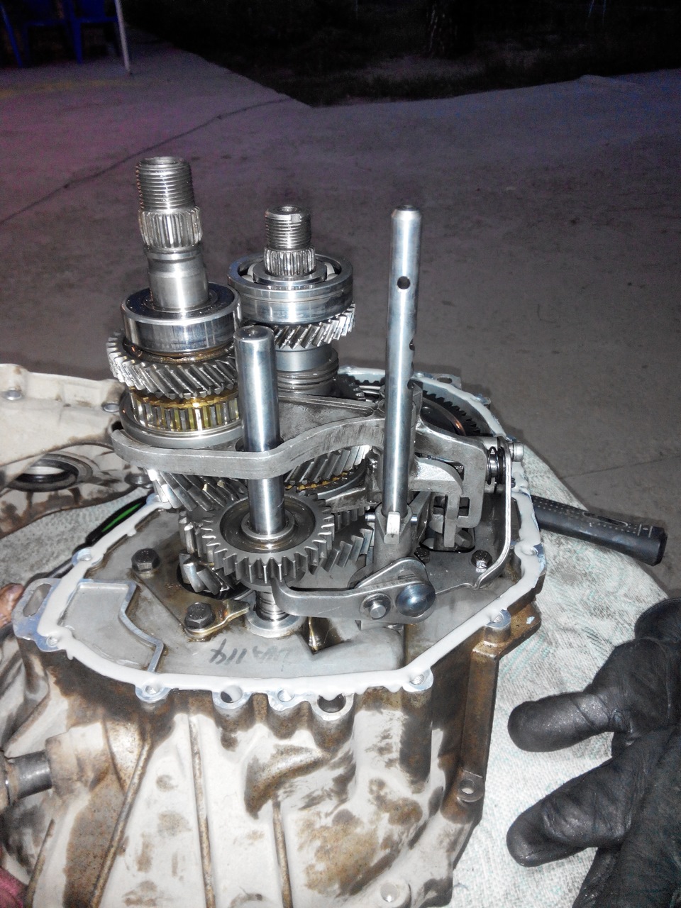 Фото в бортжурнале Lifan Breez