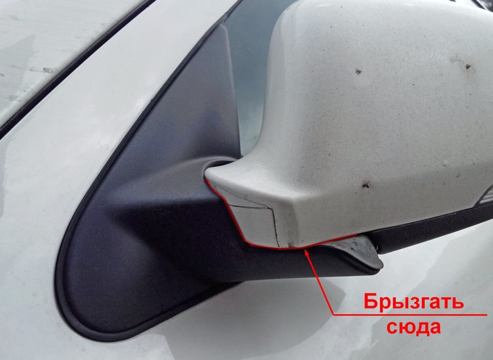 Фото в бортжурнале Skoda Octavia Mk2
