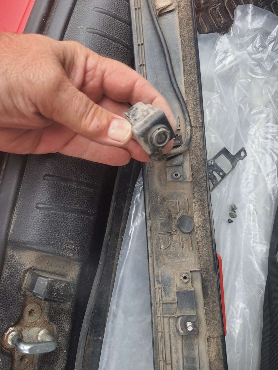 Фото в бортжурнале KIA Soul (2G)