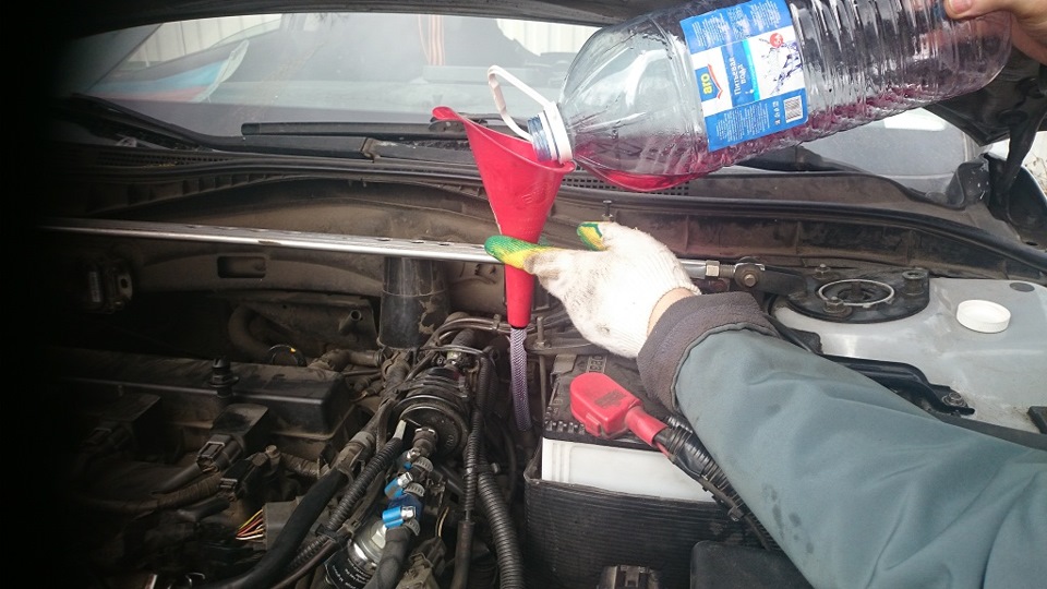 Фото в бортжурнале Mazda 6 (1G)
