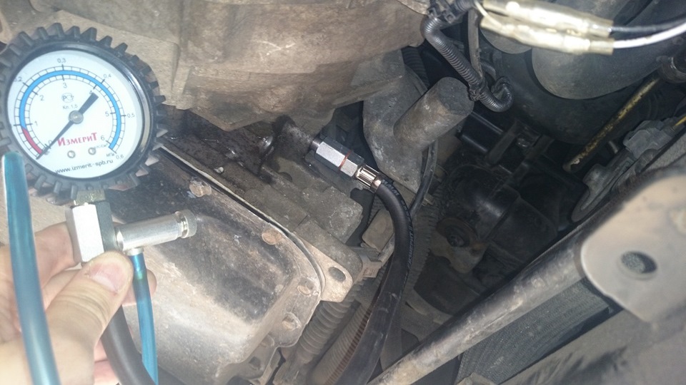Фото в бортжурнале Mazda 6 (1G)