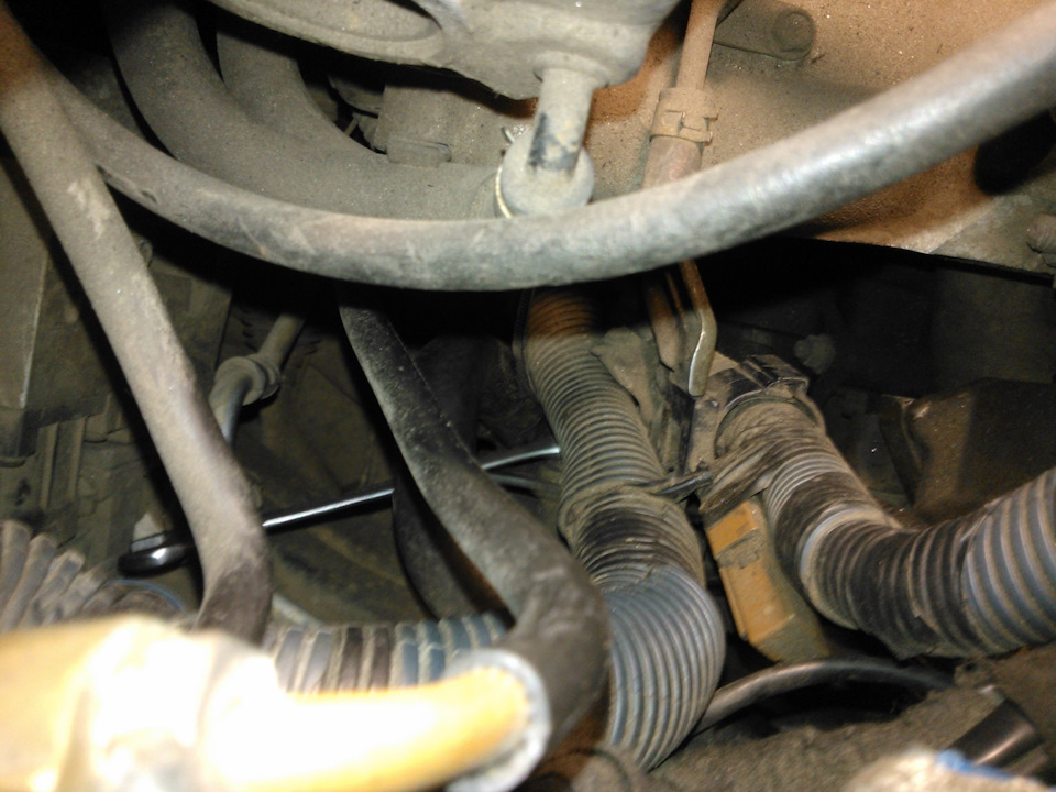 Фото в бортжурнале Nissan Almera II (N16)