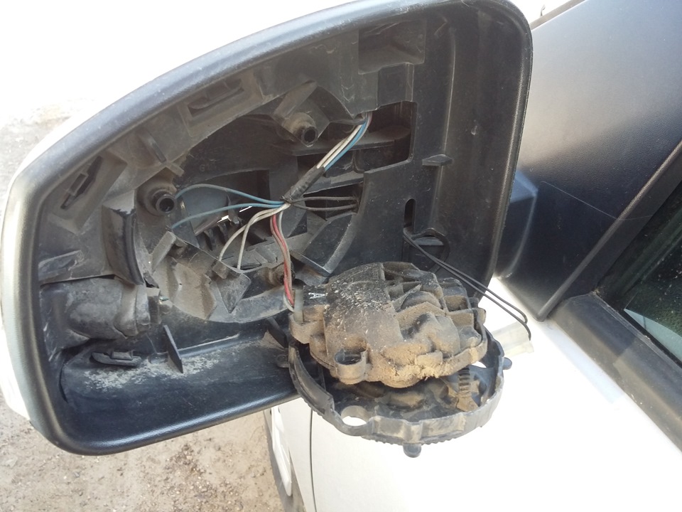 Фото в бортжурнале Renault Megane III