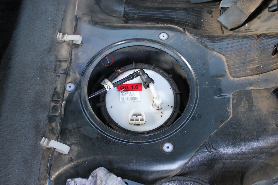 Фото в бортжурнале Nissan Almera Classic (B10)