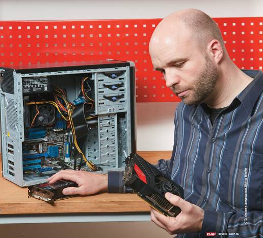 CHIP предлагает пошаговую инструкцию по определению и устранению неполадок в работе персонального компьютера