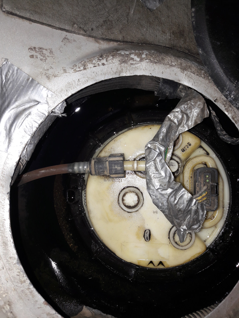Фото в бортжурнале Citroen C4 (1G)