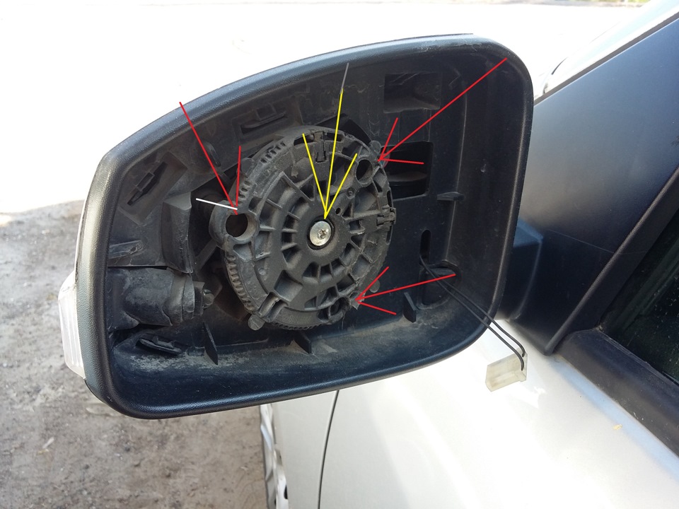Фото в бортжурнале Renault Megane III