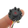 650TVL 1/3 CMOS 3.6mm Wide Angle 120 Degree HD Mini FPV Camera Pal NTSC 3.3-5V