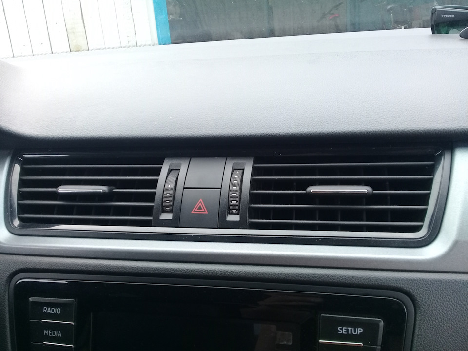 Фото в бортжурнале Skoda Rapid (1G)