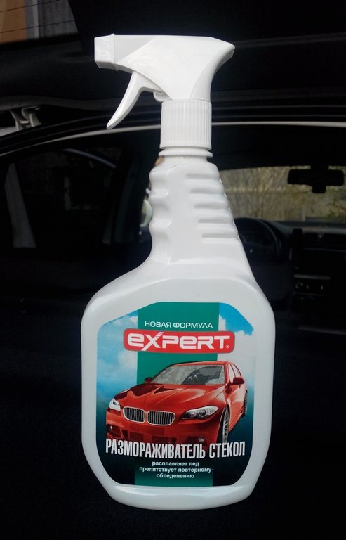 Фото в бортжурнале Skoda Octavia Mk2
