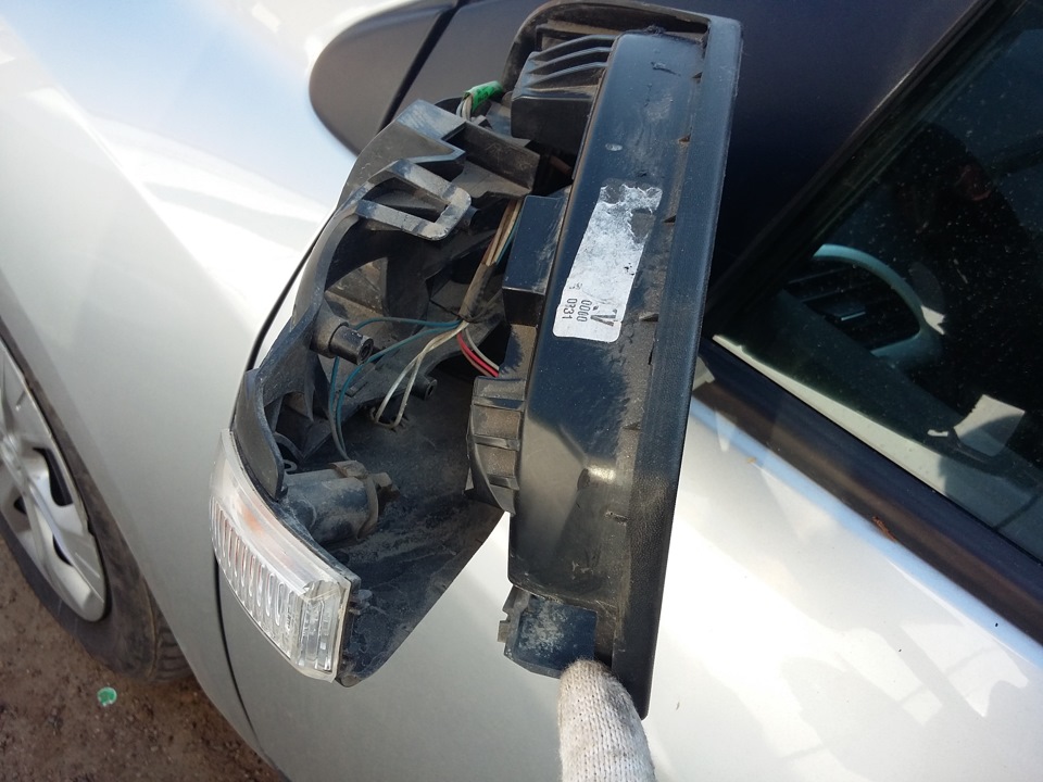 Фото в бортжурнале Renault Megane III