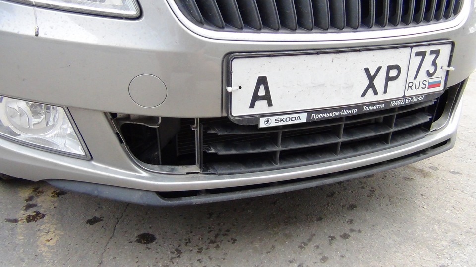 Фото в бортжурнале Skoda Fabia Mk2