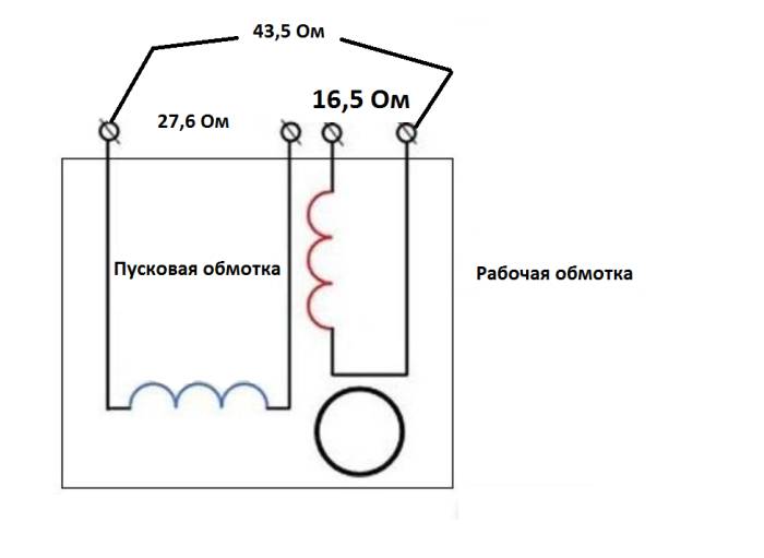 Однофазные электродвигатели 220в схемы подключения - tokzamer.ru