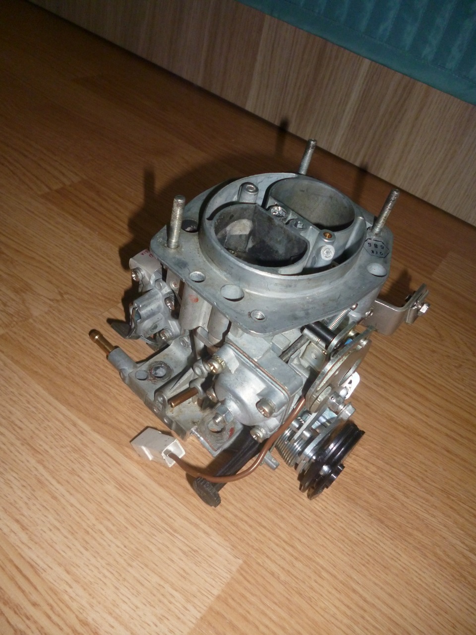 Фото в бортжурнале LADA 2101