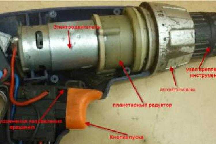 Как выполняется ремонт шуруповерта без помощи специалиста – мои инструменты