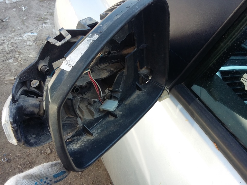 Фото в бортжурнале Renault Megane III