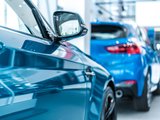 Автосалон