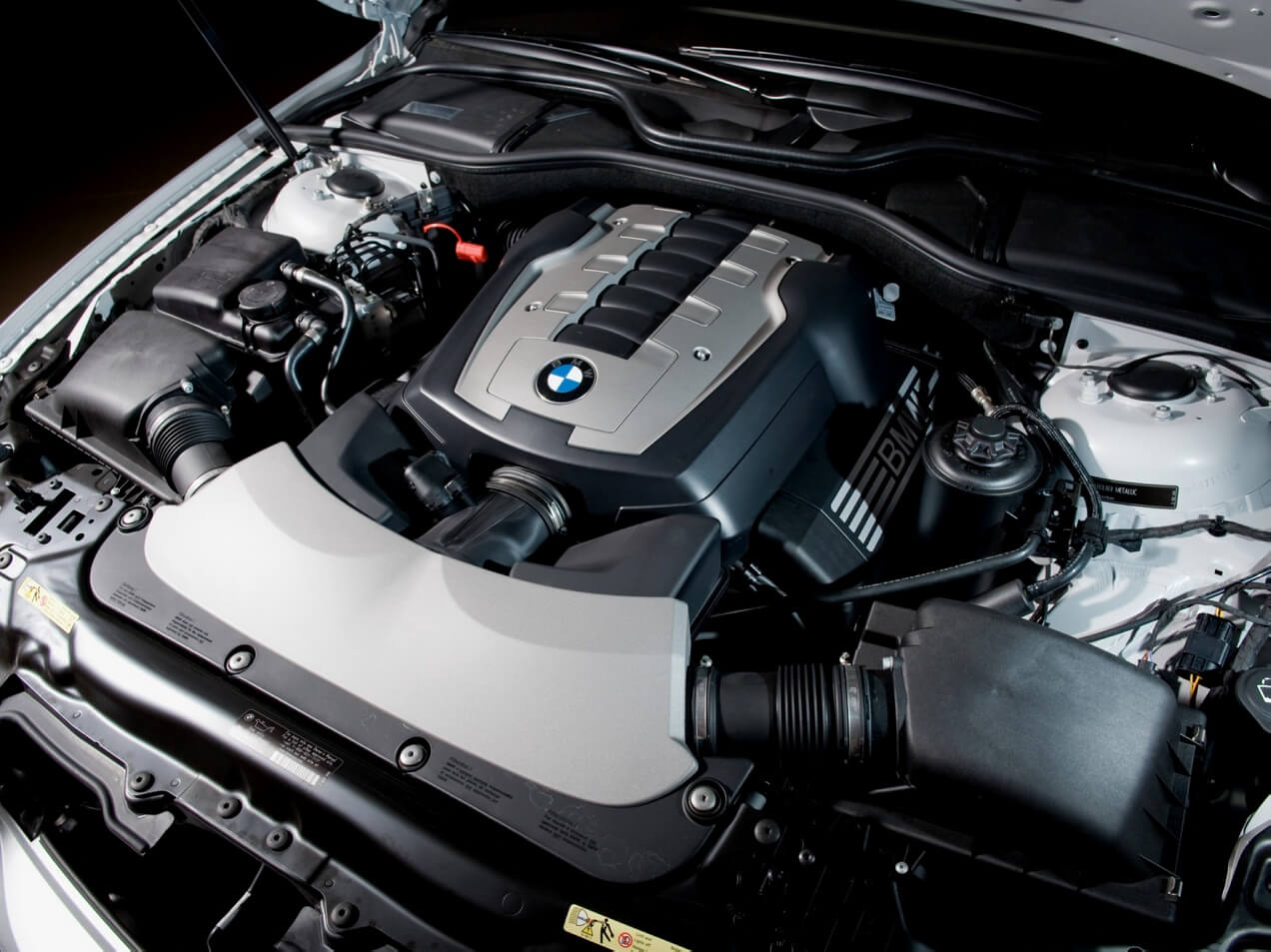 Двигатель BMW 7 Series Е65