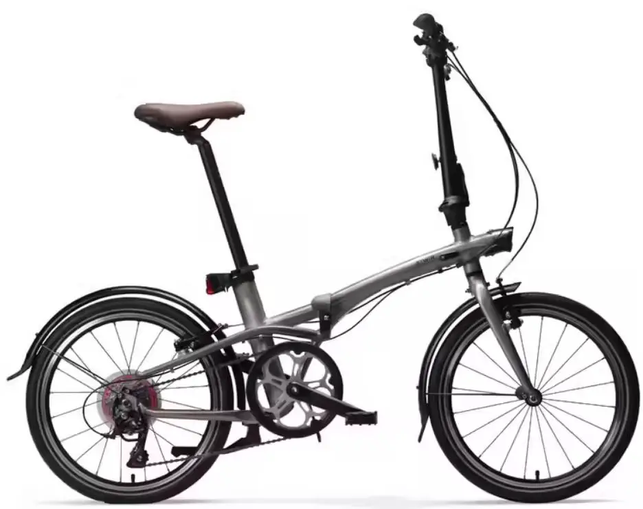 BTWIN-FOLD-560-Складной велосипед-ПРОДУКТ