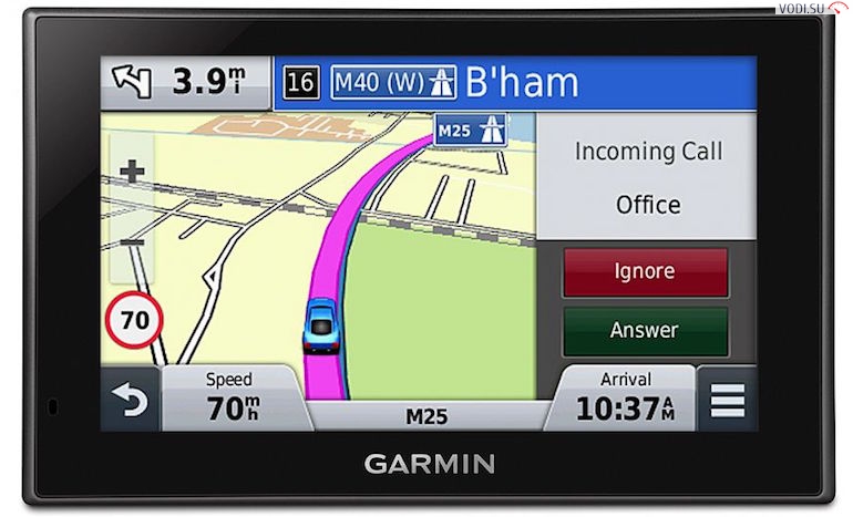 Garmin NuviCam LMT33