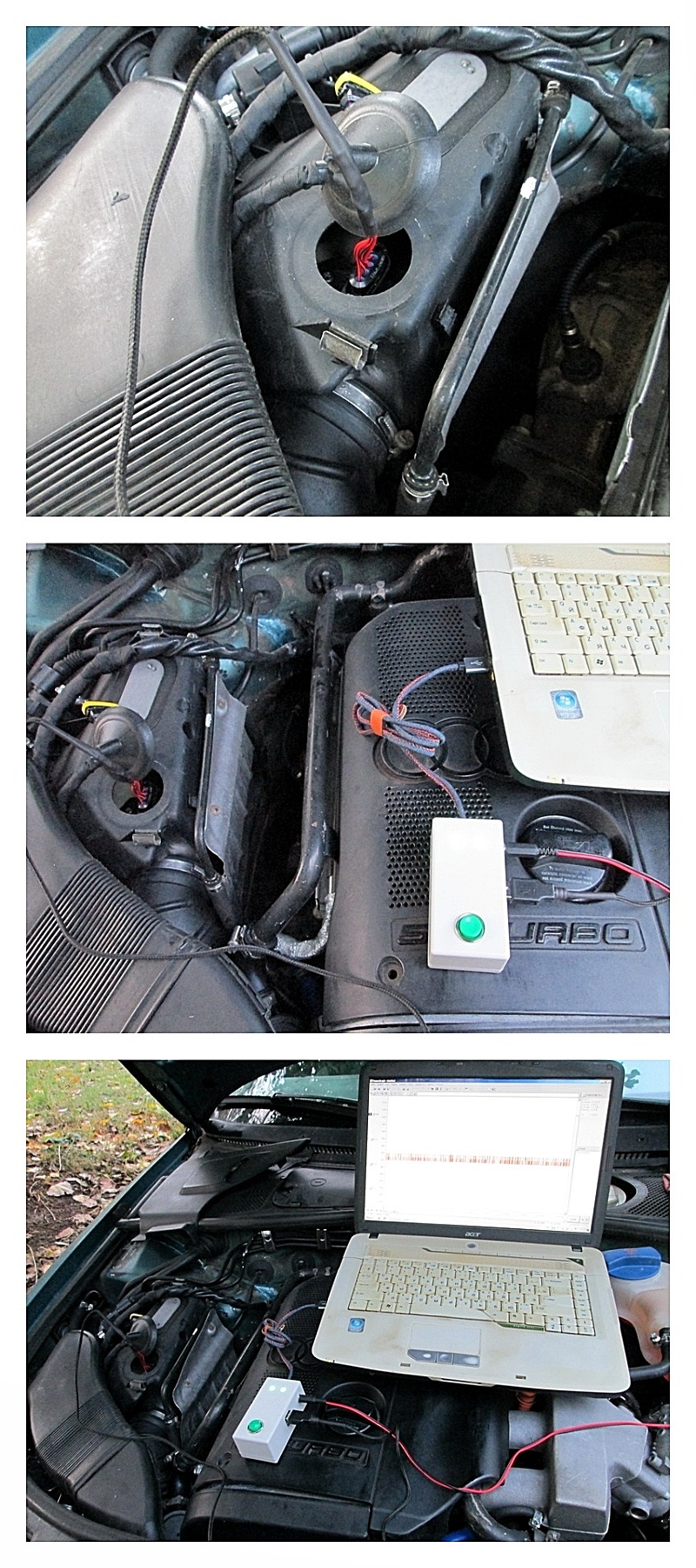 Фото в бортжурнале Audi A4 (B5)